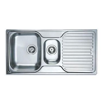 Teka PRİNCESS60B Sağ Damlalıklı Evye