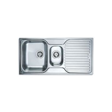 Teka PRİNCESS60B Sağ Damlalıklı Evye