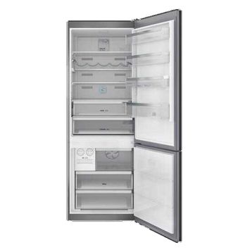 Teka RBF 78720 GBK Siyah Buzdolabı