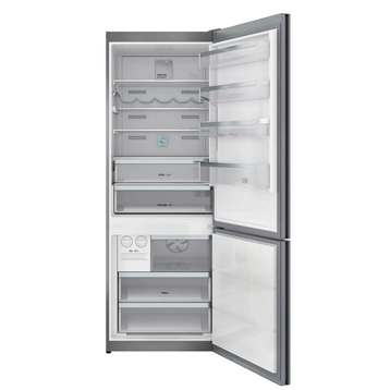 Teka RBF 78725 GBK EU Siyah Buzdolabı