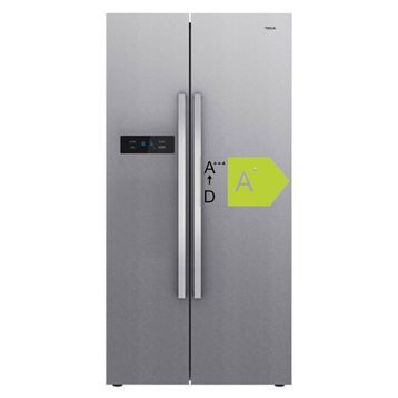 Teka RLF 74910 SS Gri Buzdolabı