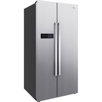 Teka RLF 74910 SS Gri Buzdolabı