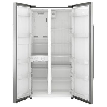 Teka RLF 74910 SS Gri Buzdolabı