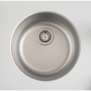 Teka ROUND Tezgah Altı Evye