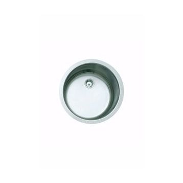 Teka ROUND Tezgah Altı Evye