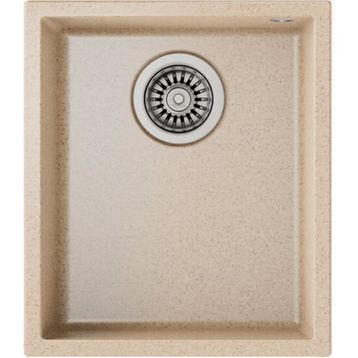 Teka SQUARE 34.40 TG Avena Beige Tegranit Eviye