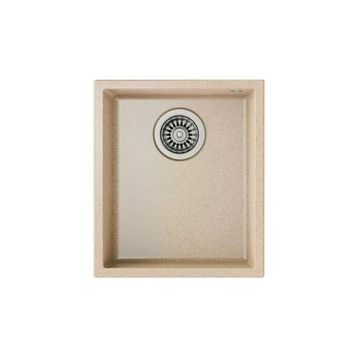 Teka SQUARE 34.40 TG Avena Beige Tegranit Eviye