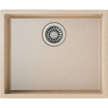 Teka SQUARE 50.40 TG Stone Grey Eviye