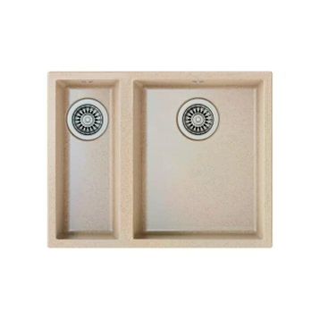 Teka Square 560 TG Avena Bej Granit Eviye