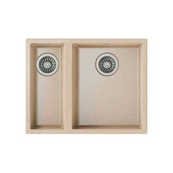 Teka Square 560 TG Avena Bej Granit Eviye