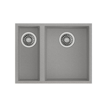 Teka Square 560 TG Stone Grey Tegranit Eviye