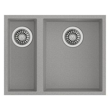 Teka Square 560 TG Stone Grey Tegranit Eviye
