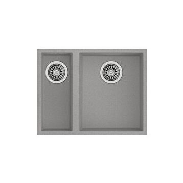 Teka Square 560 TG Stone Grey Tegranit Eviye