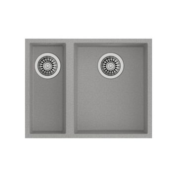 Teka Square 560 TG Stone Grey Tegranit Eviye