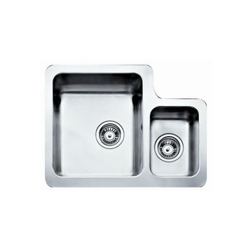 Teka STAGE BE11-2B625 Sağ Damlalıklı Evye