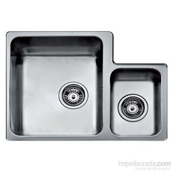 Teka STAGE BE11-2B625 Sağ Damlalıklı Evye