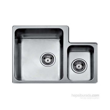 Teka STAGE BE11-2B625 Sağ Damlalıklı Evye