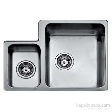 Teka STAGE BE11-2B625 Sol Damlalıklı Evye