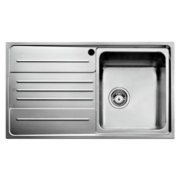 Teka STAGE45B Sol Damlalıklı Evye