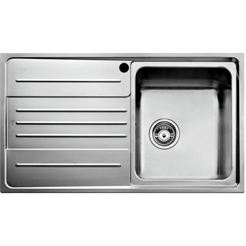 Teka STAGE45B Sol Damlalıklı Evye