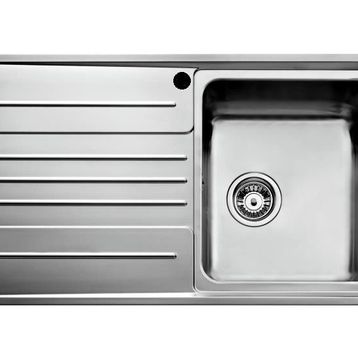 Teka STAGE45B Sol Damlalıklı Evye