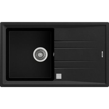 Teka Stone 50 B-tg Beyaz Granit Evye