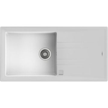 Teka Stone 60 L-TG White Granit Eviye