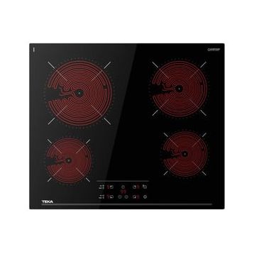 Teka TBC 64010 TTC BK Elektrikli Ocak