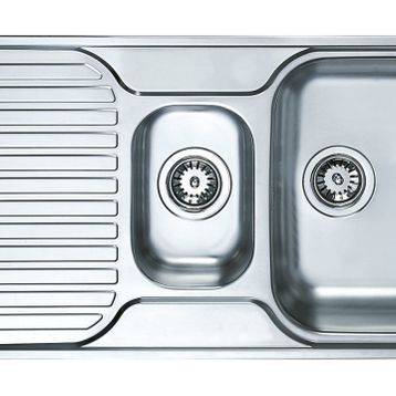 Teka Total Princess 60 B 40109144 Paslanmaz Çelik Eviye