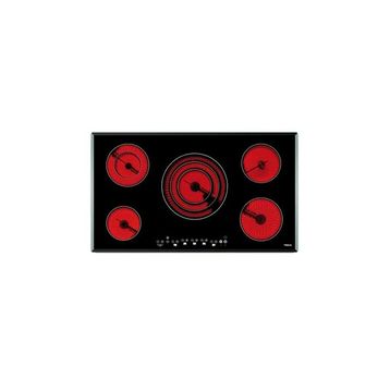 Teka TR951 Siyah 90 cm Ankastre Ocak