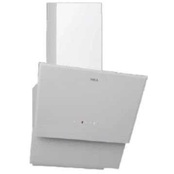 Teka TVT 60.1 60 cm Beyaz Cam Duvar Tipi Davlumbaz