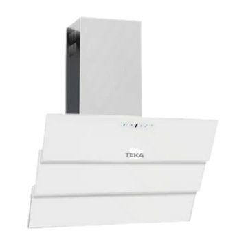 Teka TVT 90.1 90 cm Beyaz Cam Duvar Tipi Davlumbaz