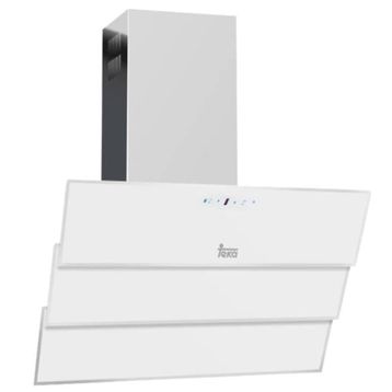 Teka TVT60 Beyaz Davlumbaz