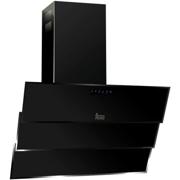 Teka TVT90 Siyah Davlumbaz