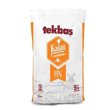 Tekbaş Un 5 kg Pastalık Böreklik