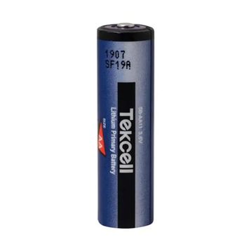 Tekcell 3.6V SB-AA11 - AA Size Li-SOCI2 Lithium Pil
