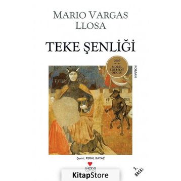 TEKE ŞENLİĞİ - MARIO VARGAS LLOSA