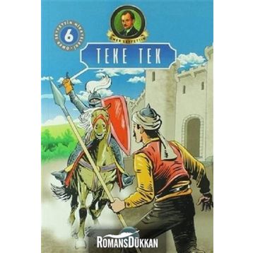 Teke Tek - Ömer Seyfettin Hikayeleri 6