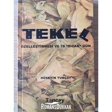Tekel - Hüseyin Tunçay