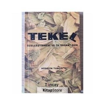 Tekel - Hüseyin Tunçay