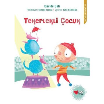 TEKERLEKLI ÇOCUK - DAVIDE CALI