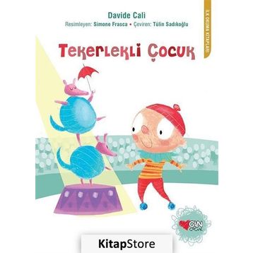 TEKERLEKLI ÇOCUK - DAVIDE CALI