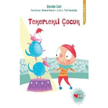 TEKERLEKLI ÇOCUK - DAVIDE CALI
