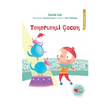 TEKERLEKLI ÇOCUK - DAVIDE CALI