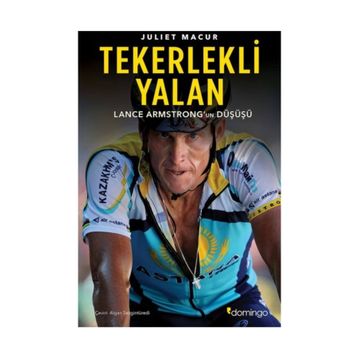 Tekerlekli Yalan - Juliet Macur