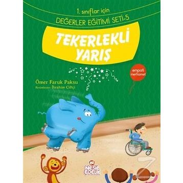 Tekerlekli Yarış - Ömer Faruk Paksu