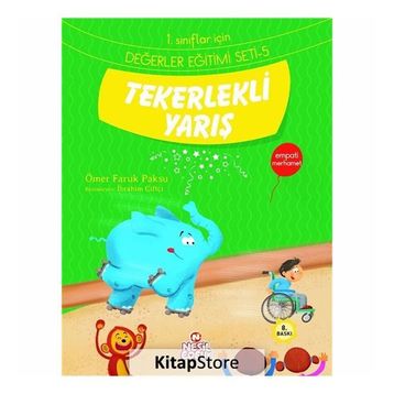 Tekerlekli Yarış - Ömer Faruk Paksu