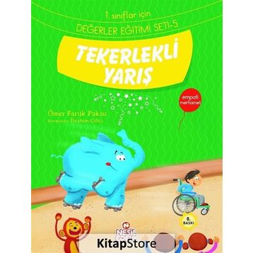 Tekerlekli Yarış - Ömer Faruk Paksu