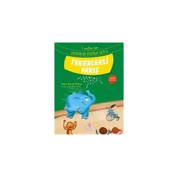 Tekerlekli Yarış - Ömer Faruk Paksu