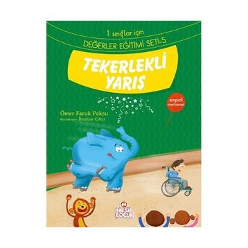 Tekerlekli Yarış - Ömer Faruk Paksu